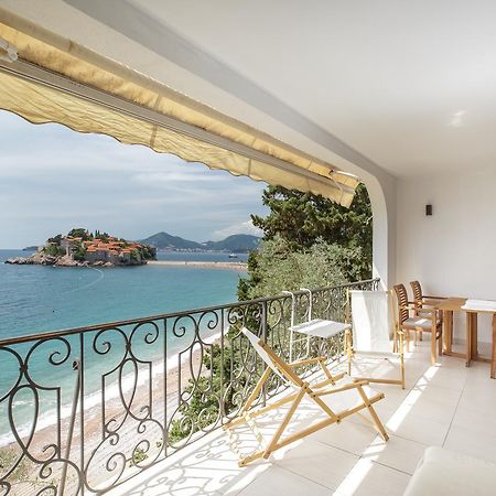 Apartment Stefan Sveti Stefan Esterno foto