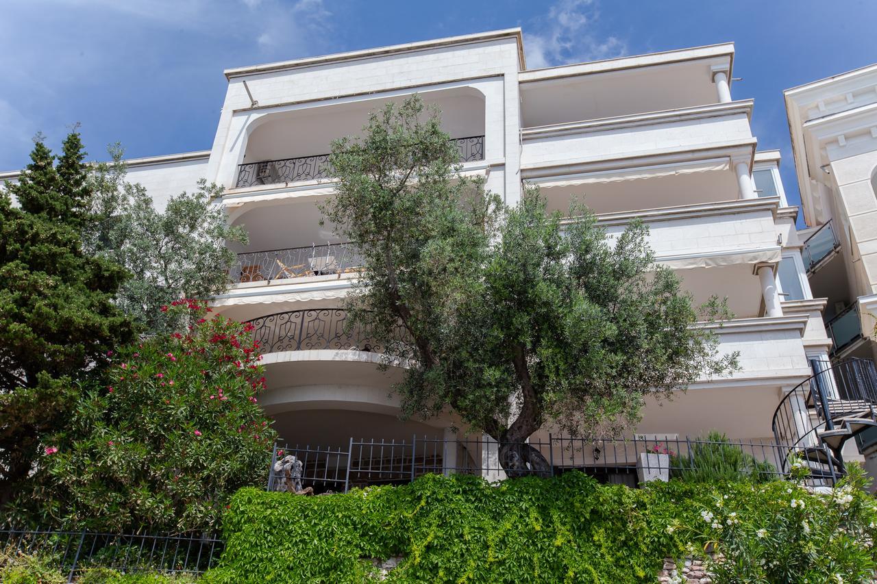 Apartment Stefan Sveti Stefan Esterno foto