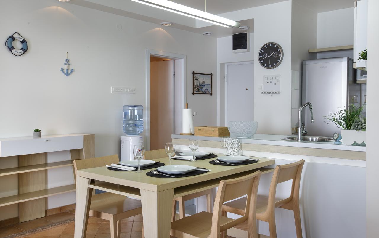 Apartment Stefan Sveti Stefan Esterno foto