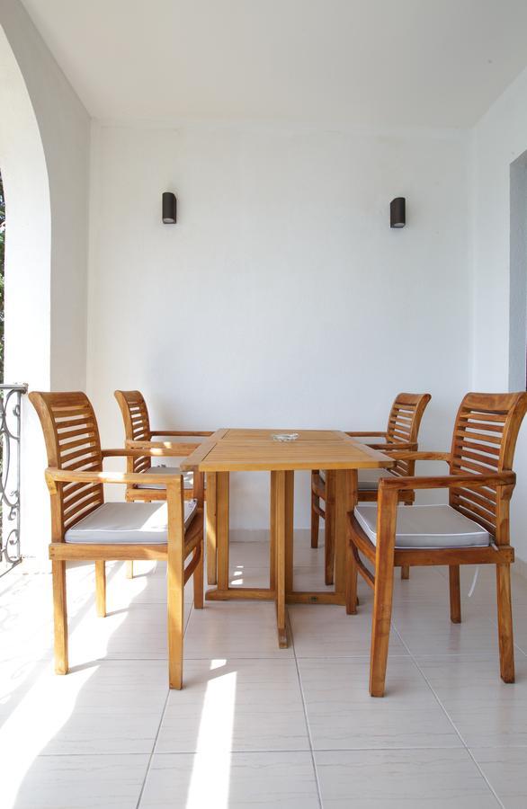 Apartment Stefan Sveti Stefan Esterno foto