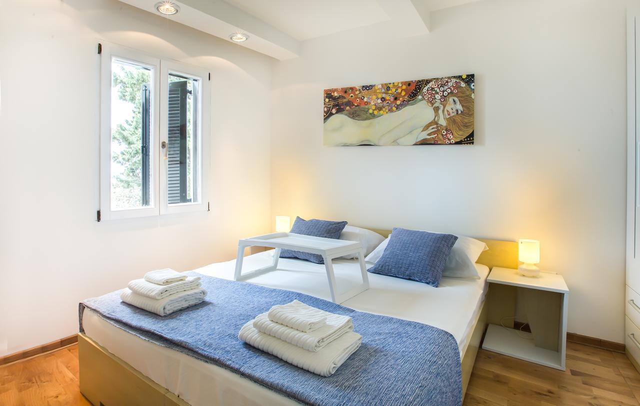 Apartment Stefan Sveti Stefan Esterno foto