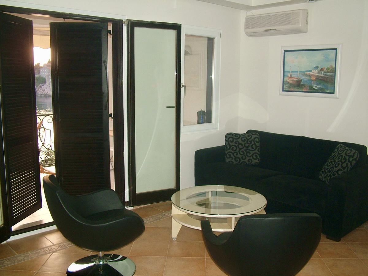 Apartment Stefan Sveti Stefan Esterno foto